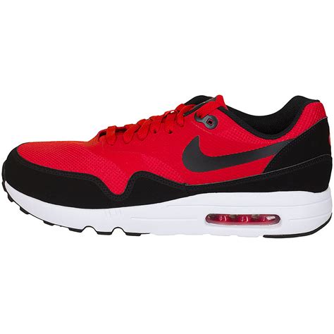 nike air max 1 ultra 2.0 moire schuhe schwarz rot|Air Max 1 Ultra 2.0 Moire 'Black Solar Red' .